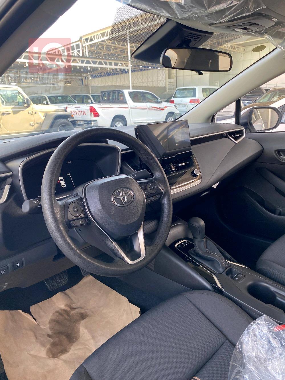 تۆیۆتا کۆرۆلا